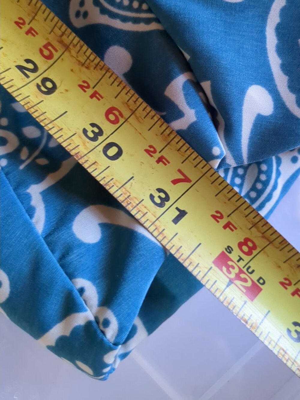 Vintage Boho Style Oversized Tunic Top or Midi Dress - Picture 9 of 10
